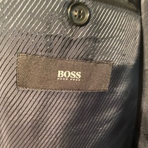 Hugo Boss Super 100 virgin wool great condition